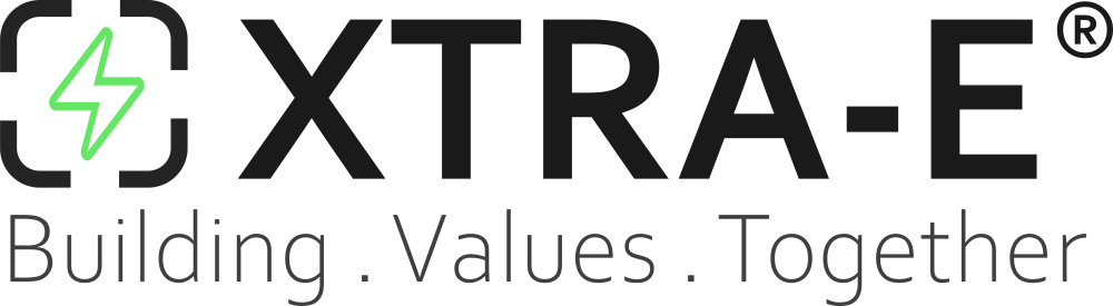 XTRA-E Logo